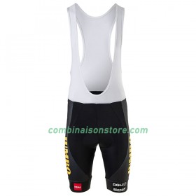 Cuissard à Bretelles 2020 Team Jumbo-Visma N001 